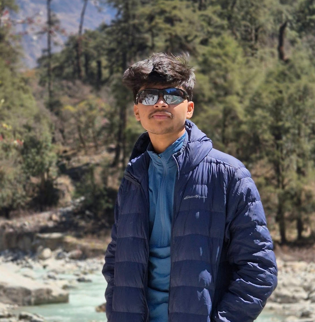 Sanjay Pahari
