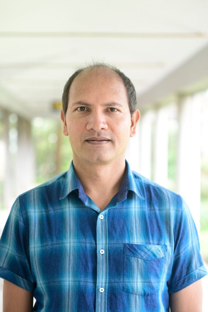 Prof. Dr. Rabindra Bista
